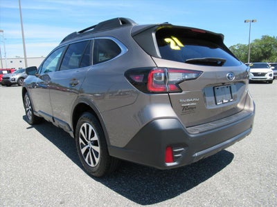 2021 Subaru Outback Premium