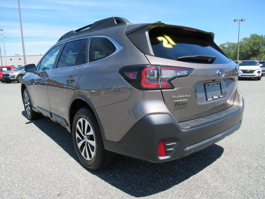 2021 Subaru Outback Premium