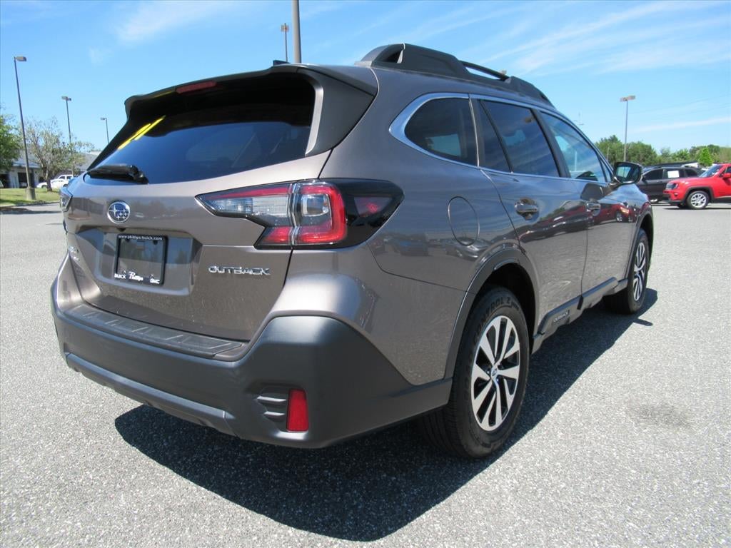 2021 Subaru Outback Premium