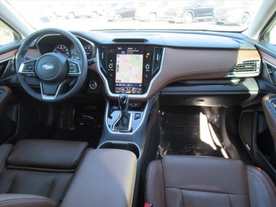 2020 Subaru Outback Touring XT