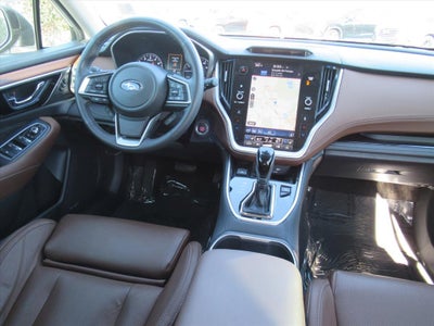 2020 Subaru Outback Touring XT