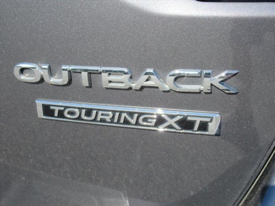 2020 Subaru Outback Touring XT