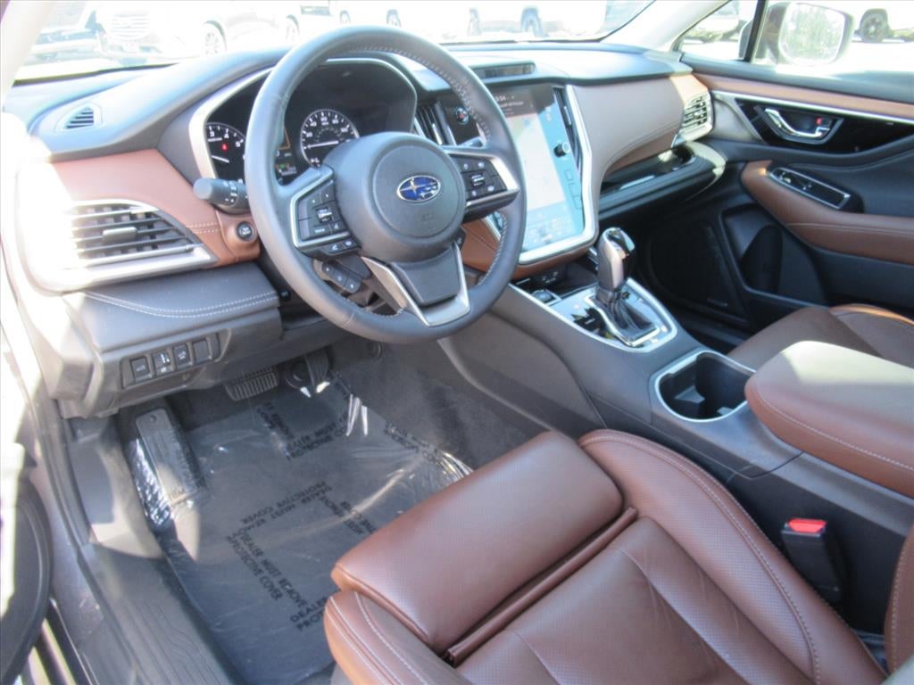 2020 Subaru Outback Touring XT