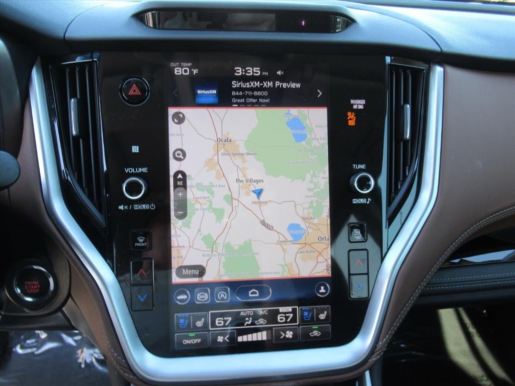 2020 Subaru Outback Touring XT