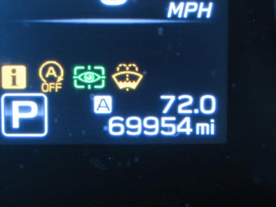 2020 Subaru Outback Touring XT