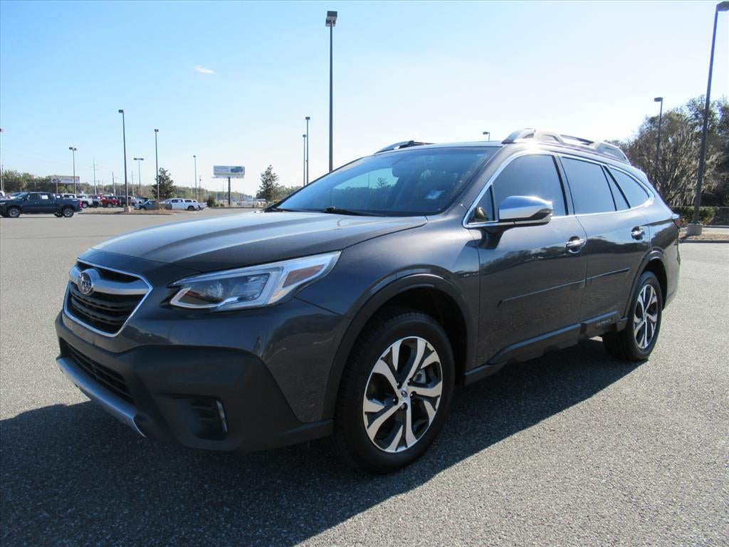 2020 Subaru Outback Touring XT