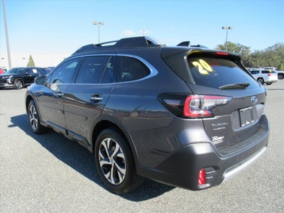 2020 Subaru Outback Touring XT