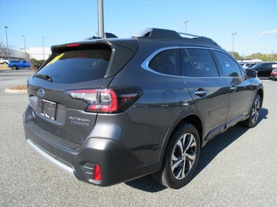 2020 Subaru Outback Touring XT