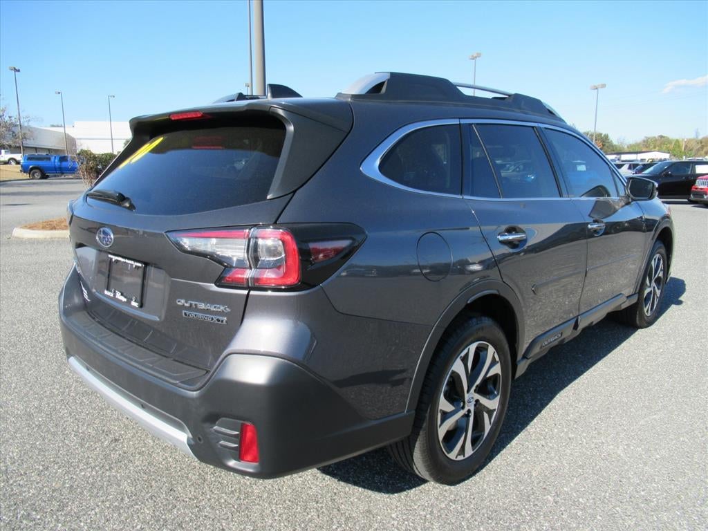 2020 Subaru Outback Touring XT