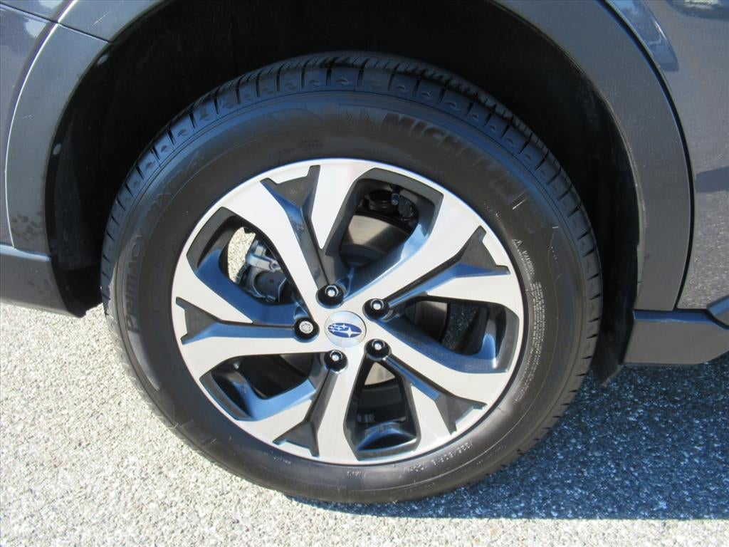 2020 Subaru Outback Touring XT