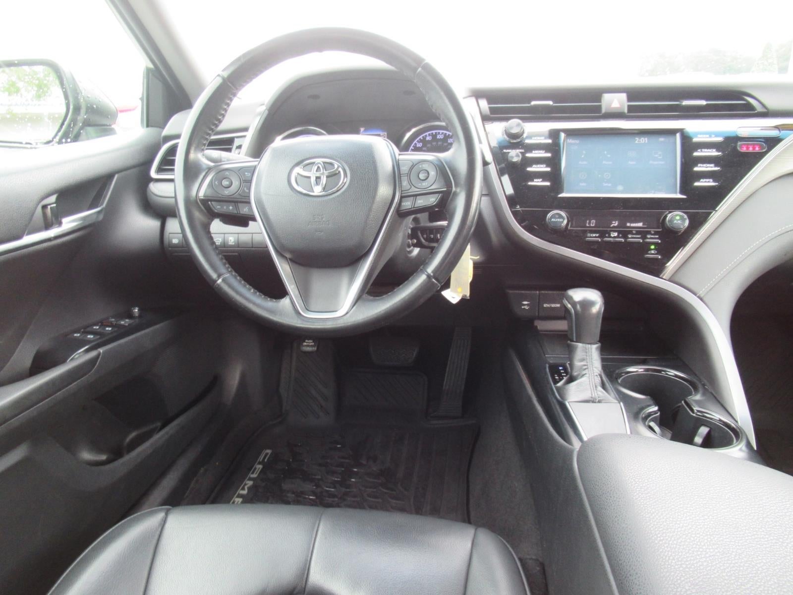 2019 Toyota Camry LE