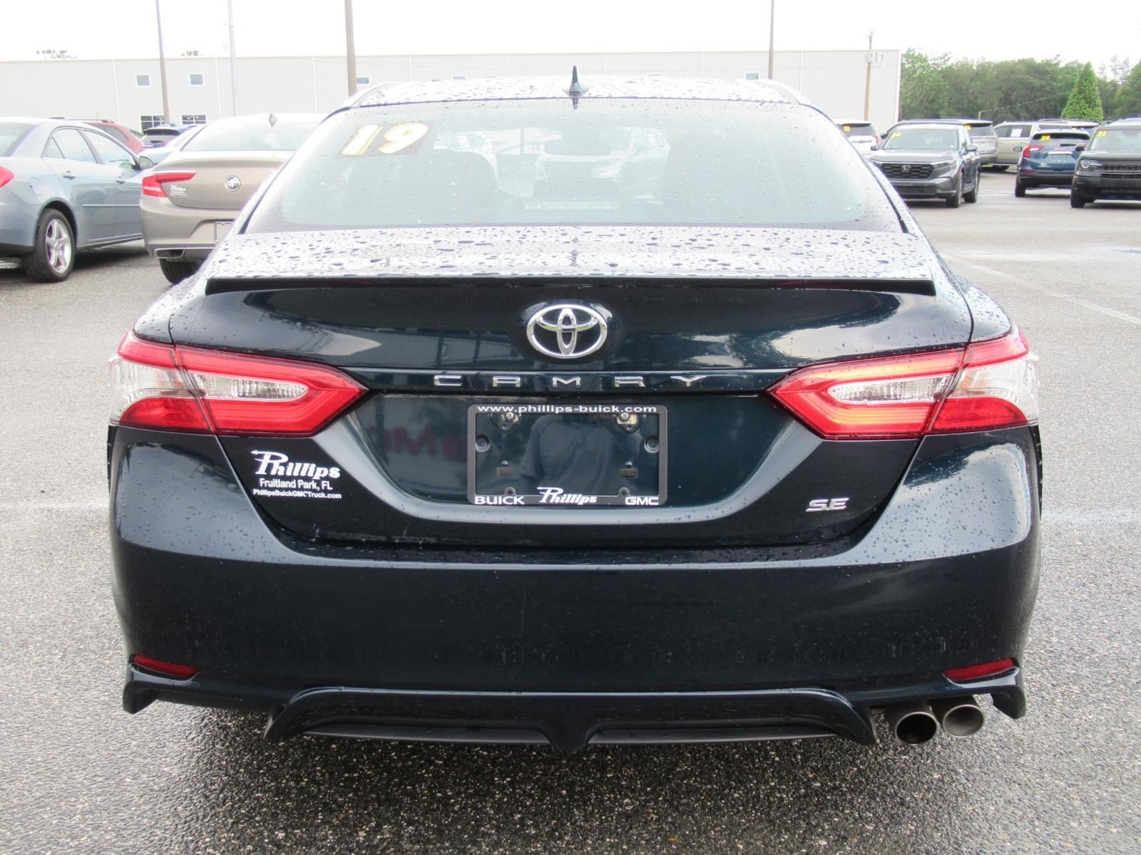 2019 Toyota Camry LE
