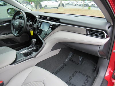 2019 Toyota Camry LE
