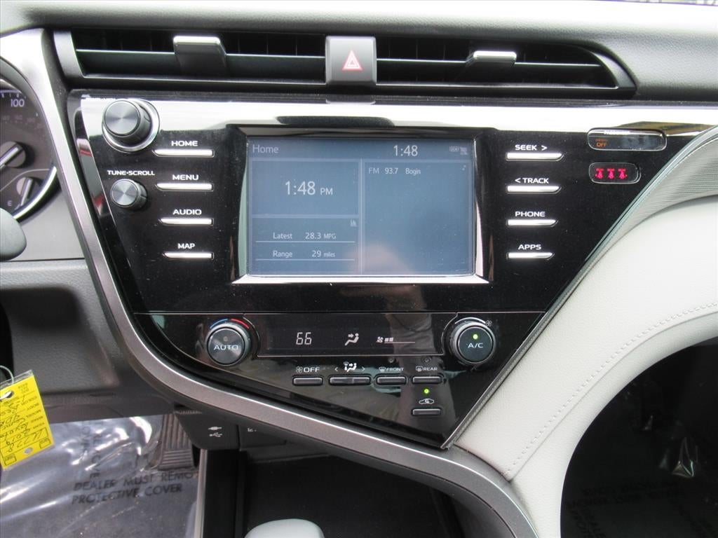 2019 Toyota Camry LE