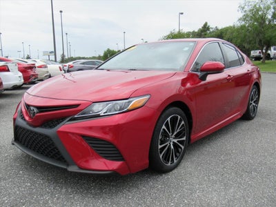 2019 Toyota Camry LE