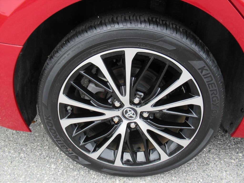 2019 Toyota Camry LE
