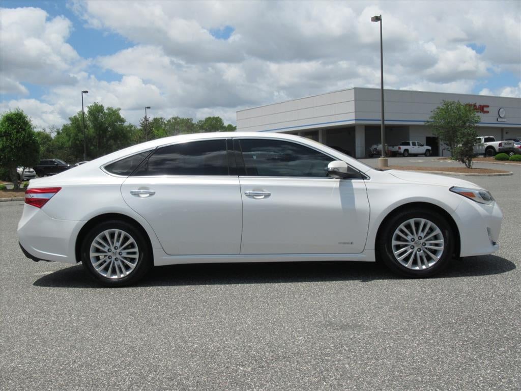 Used 2013 Toyota Avalon XLE Touring Hybrid with VIN 4T1BD1EB9DU011764 for sale in Fruitland Park, FL