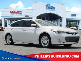 2013 Toyota Avalon Hybrid XLE Premium