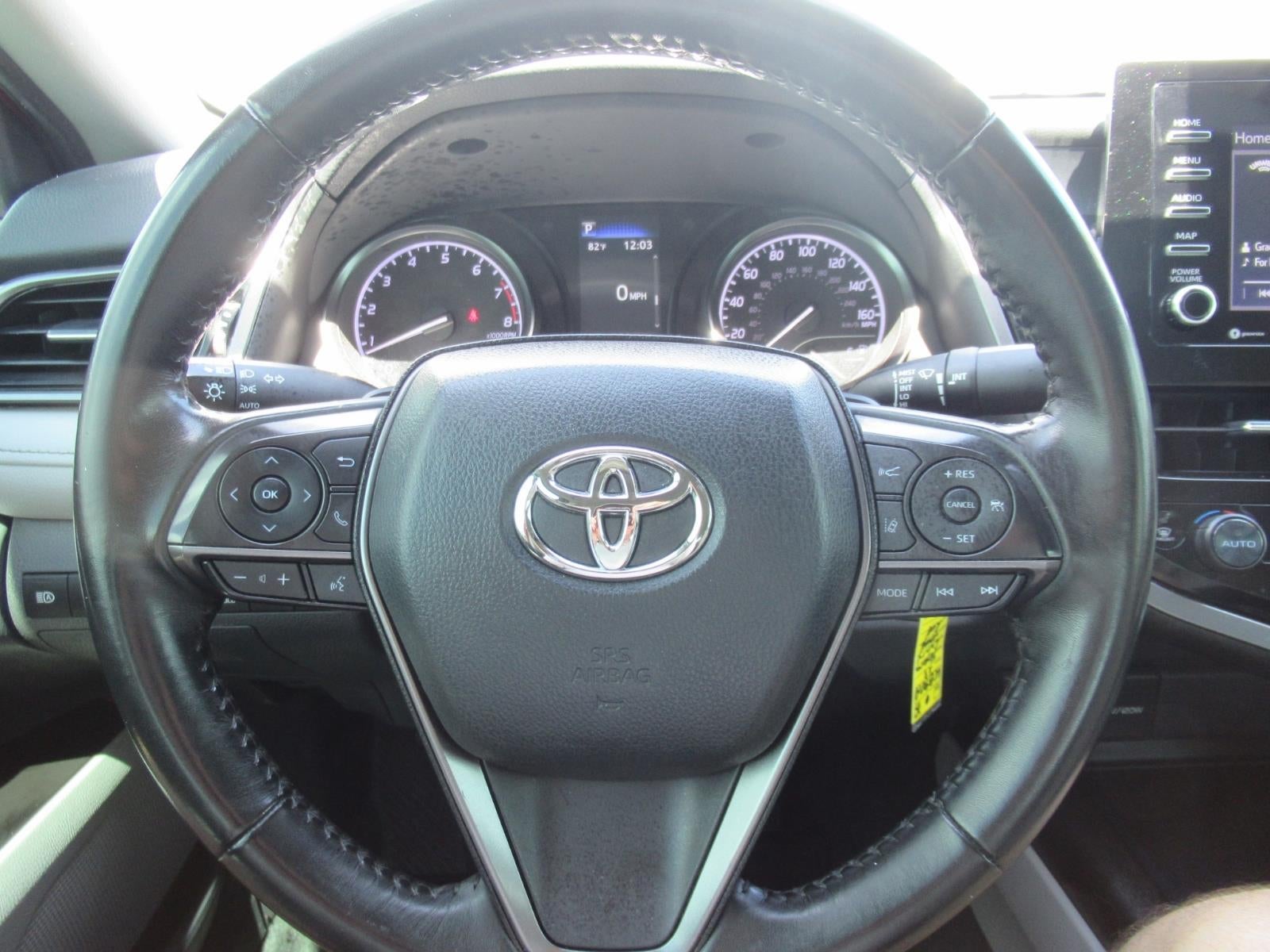 2023 Toyota Camry SE - Photo 23