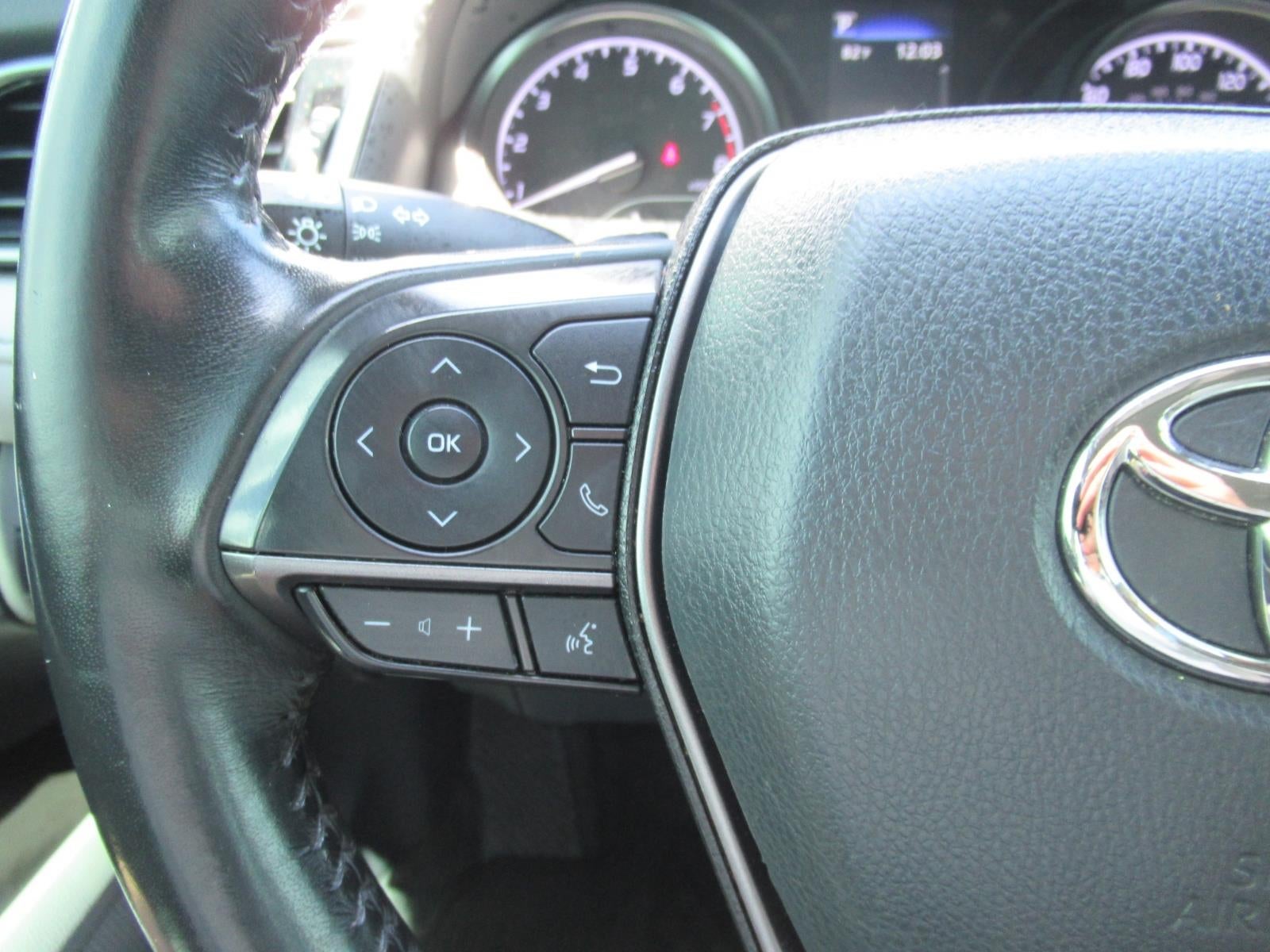 2023 Toyota Camry SE - Photo 24
