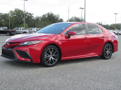 2023 Toyota Camry SE