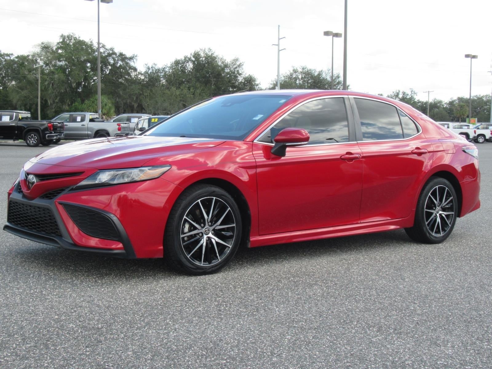 2023 Toyota Camry SE