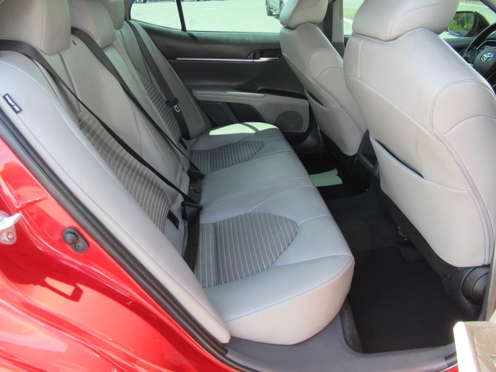 2023 Toyota Camry SE - Photo 30