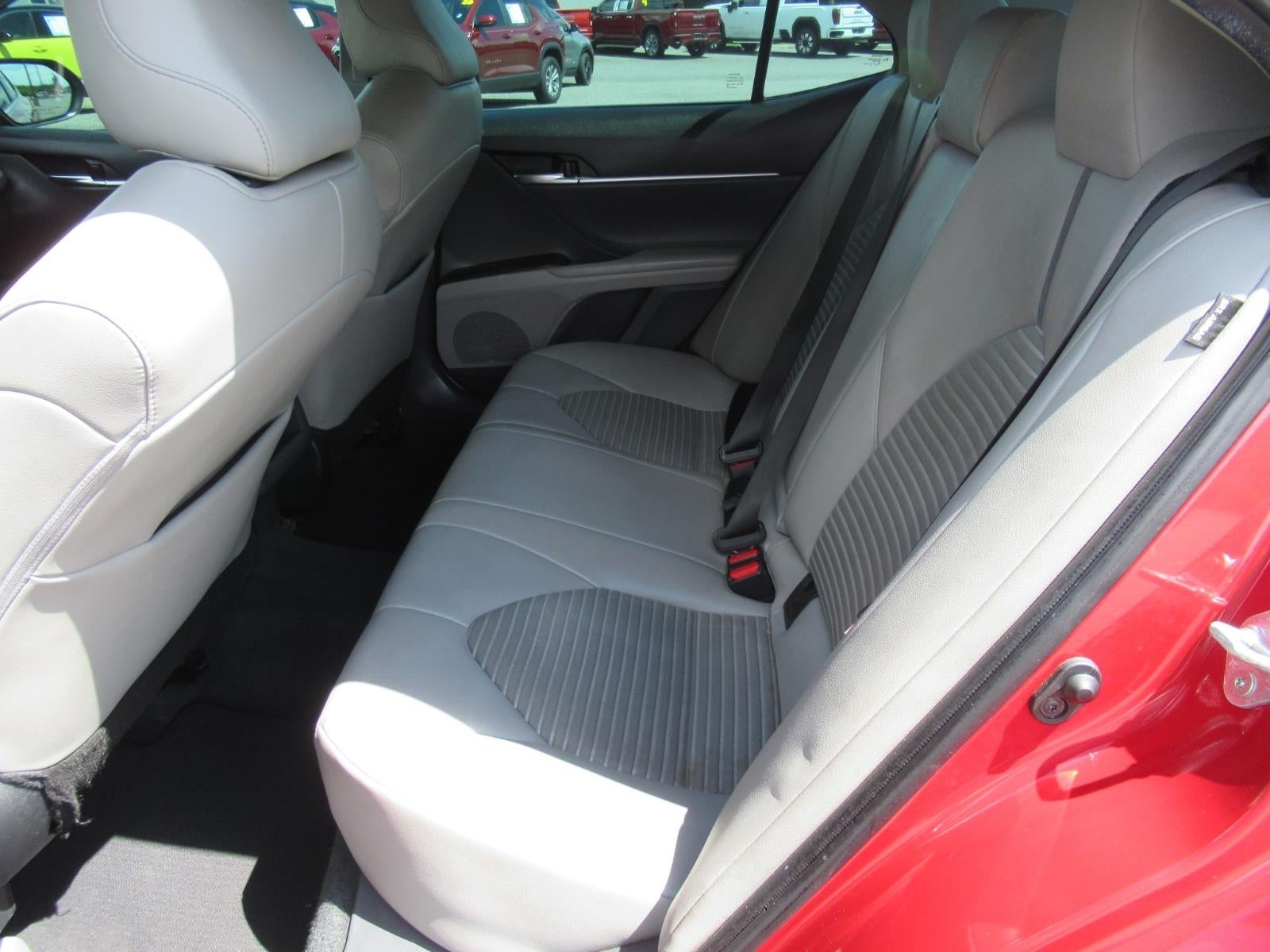 2023 Toyota Camry SE - Photo 31