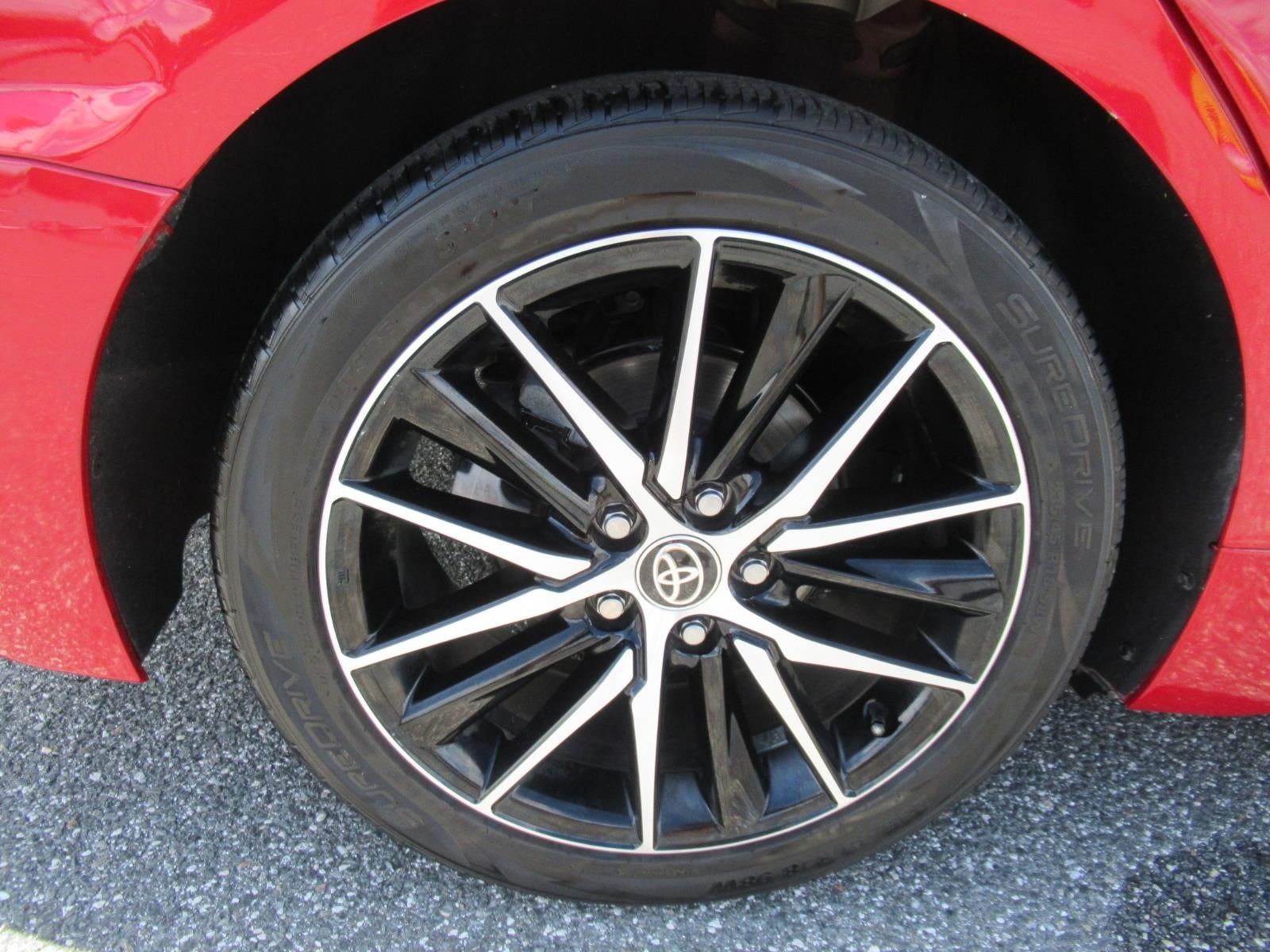 2023 Toyota Camry SE - Photo 8