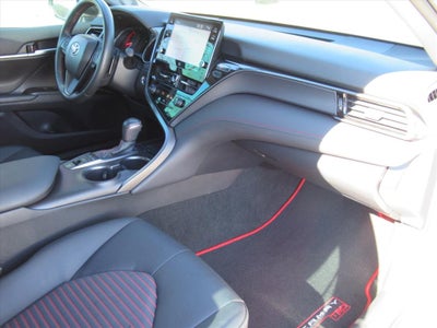 2024 Toyota Camry TRD V6