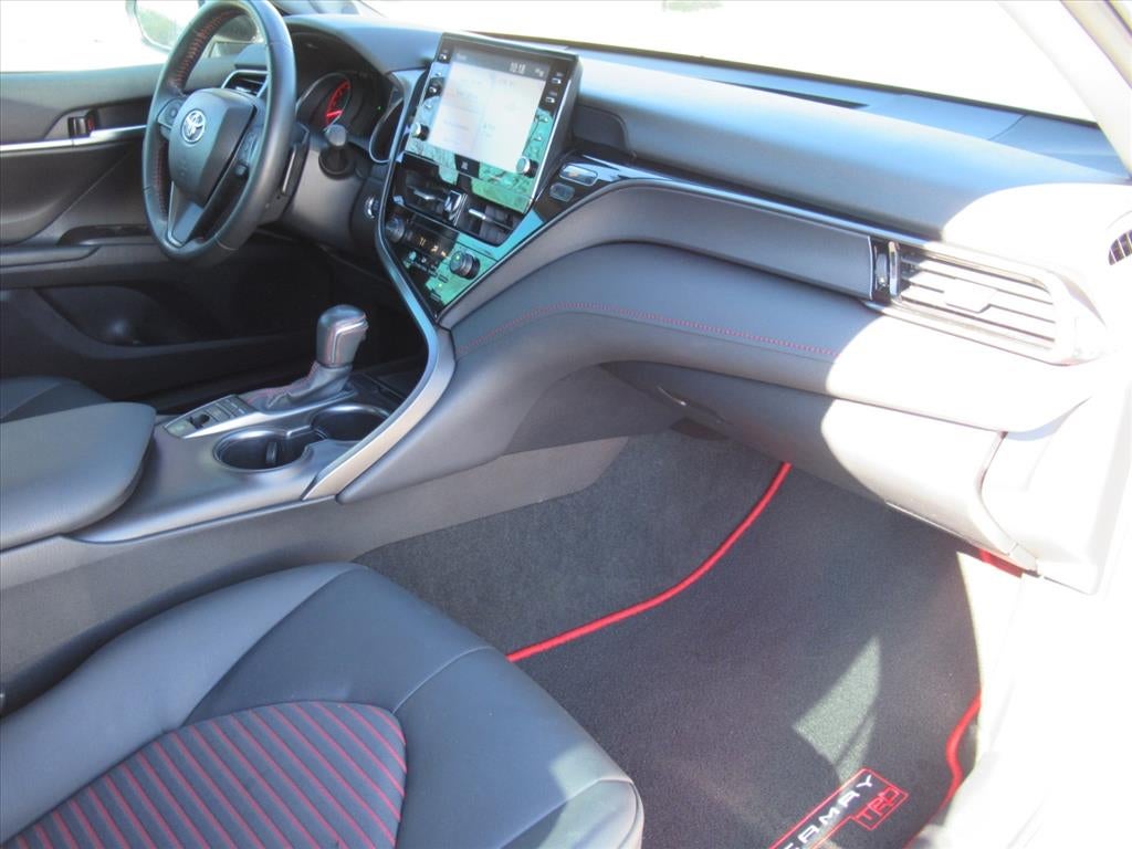 2024 Toyota Camry TRD V6