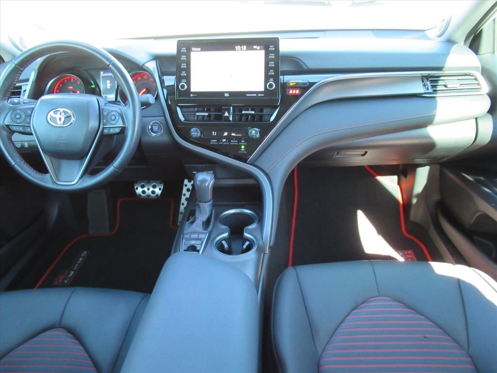 2024 Toyota Camry TRD V6