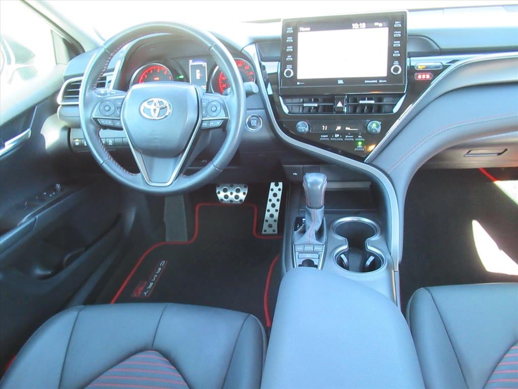 2024 Toyota Camry TRD V6