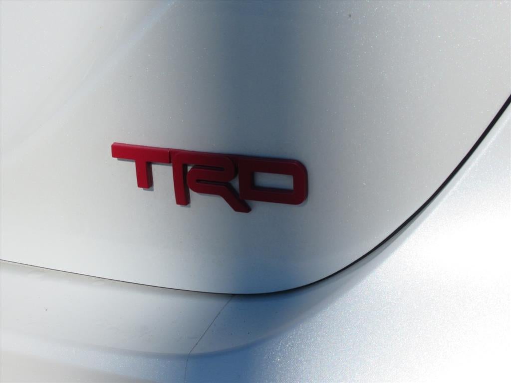 2024 Toyota Camry TRD V6