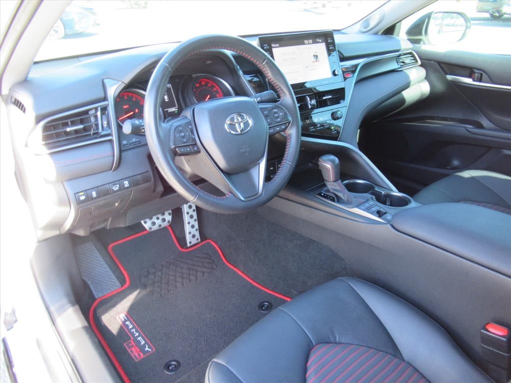 2024 Toyota Camry TRD V6