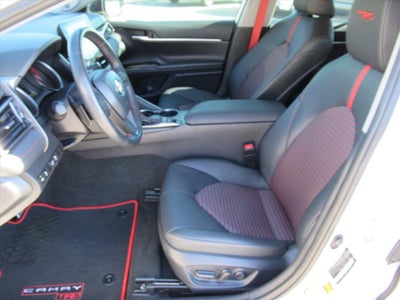 2024 Toyota Camry TRD V6