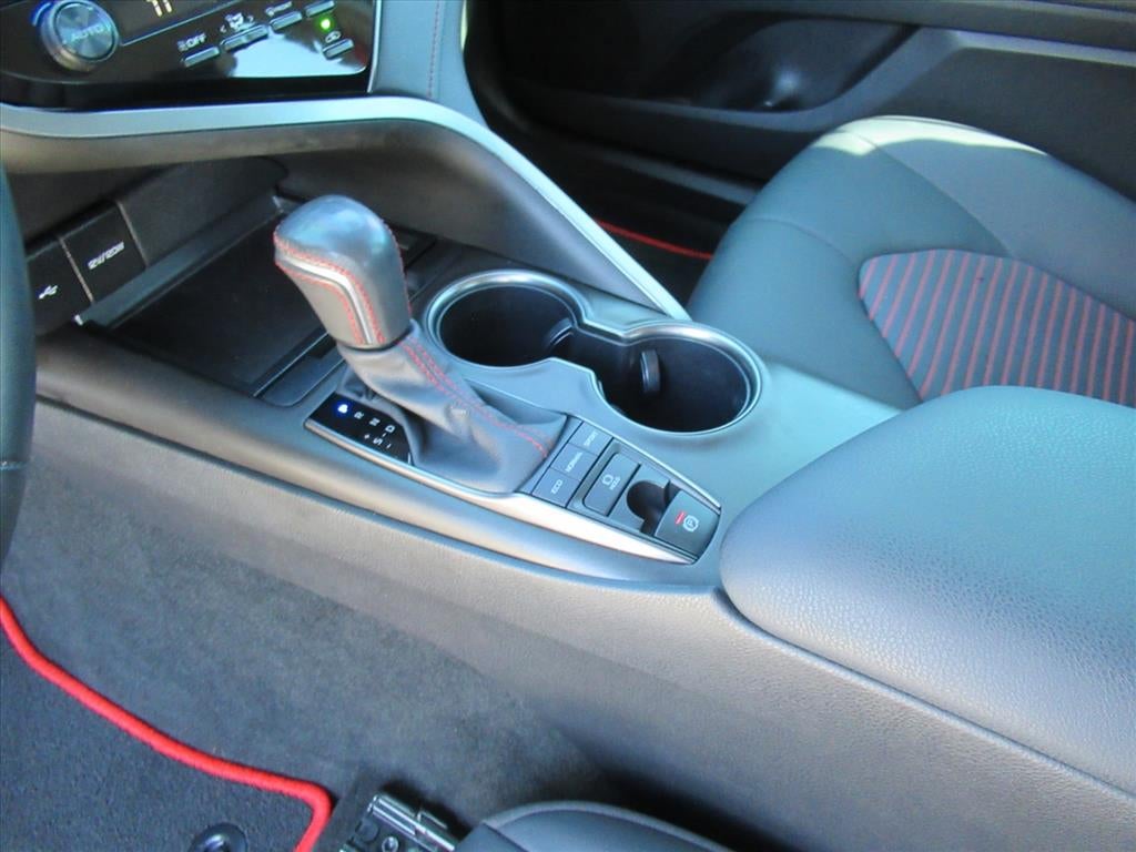 2024 Toyota Camry TRD V6