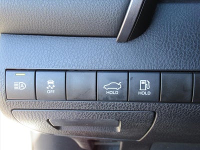 2024 Toyota Camry TRD V6