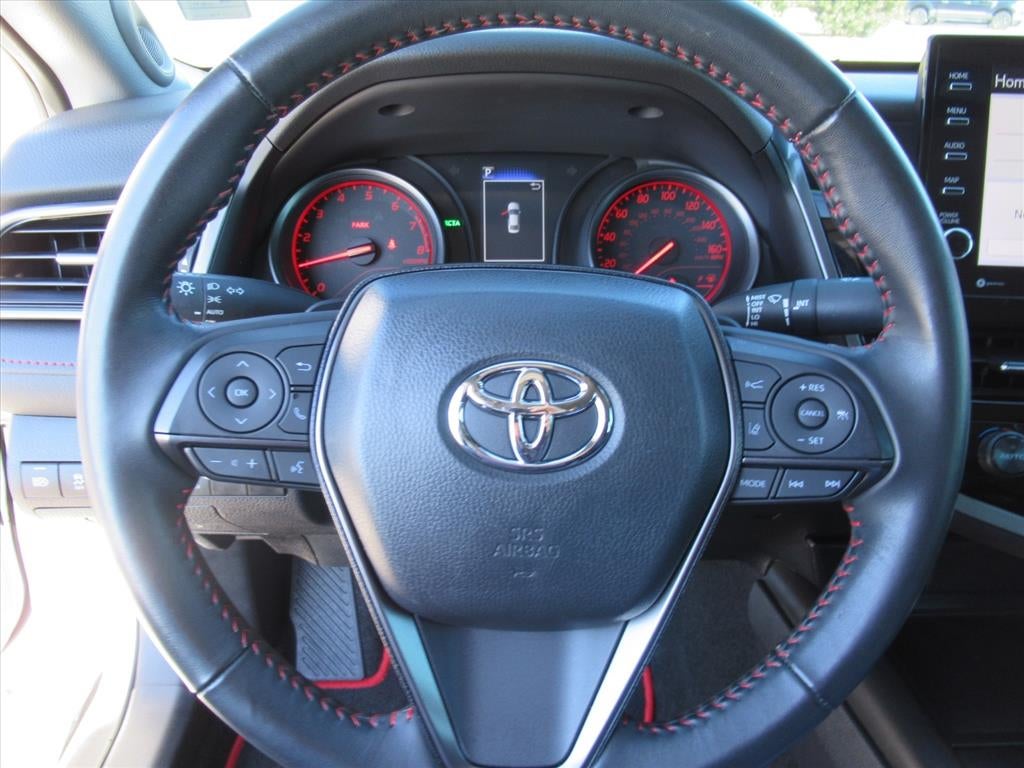 2024 Toyota Camry TRD V6