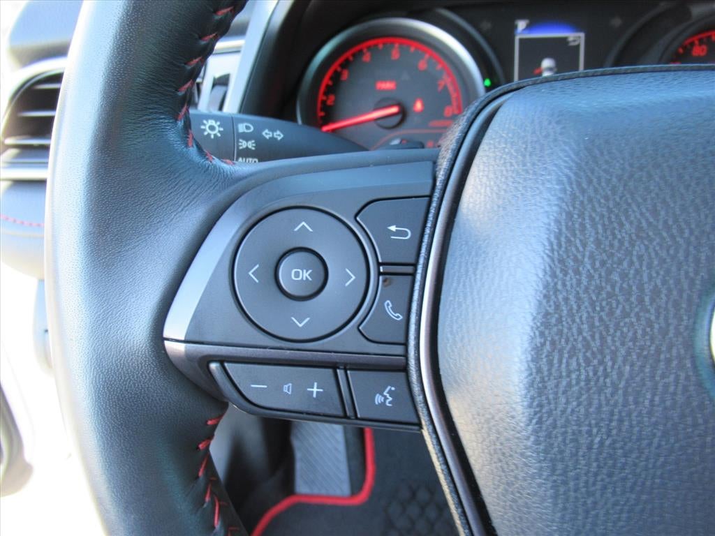 2024 Toyota Camry TRD V6