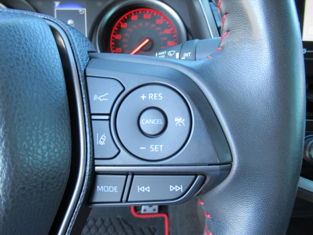 2024 Toyota Camry TRD V6