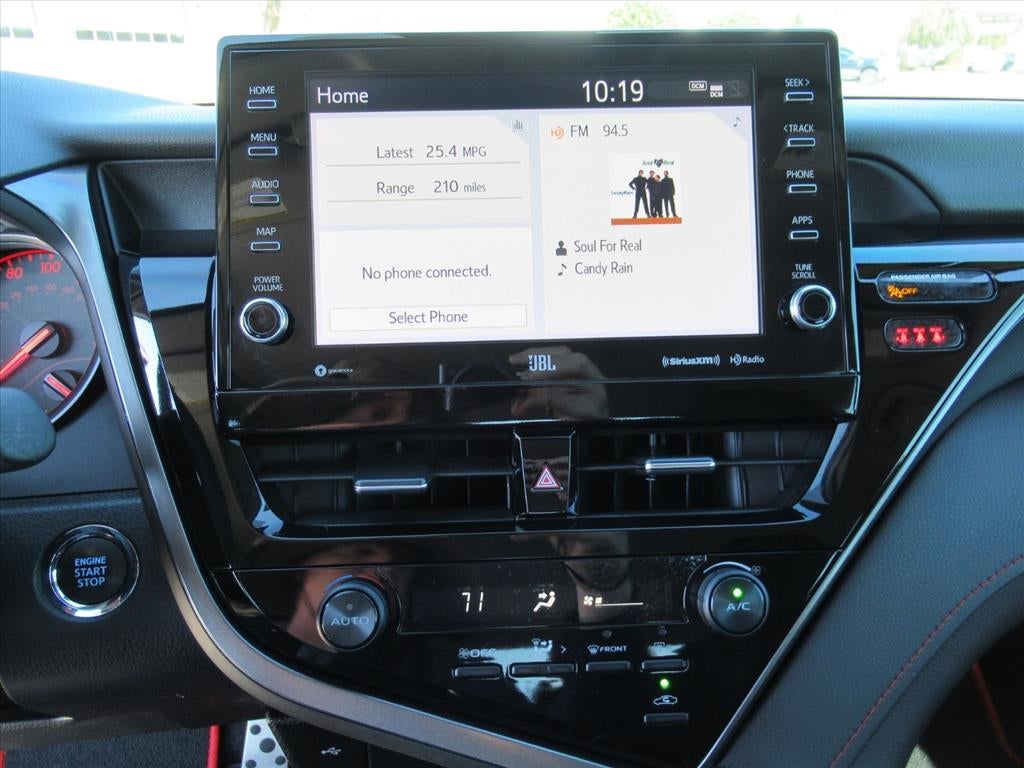 2024 Toyota Camry TRD V6