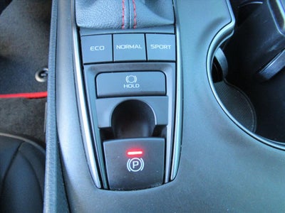 2024 Toyota Camry TRD V6