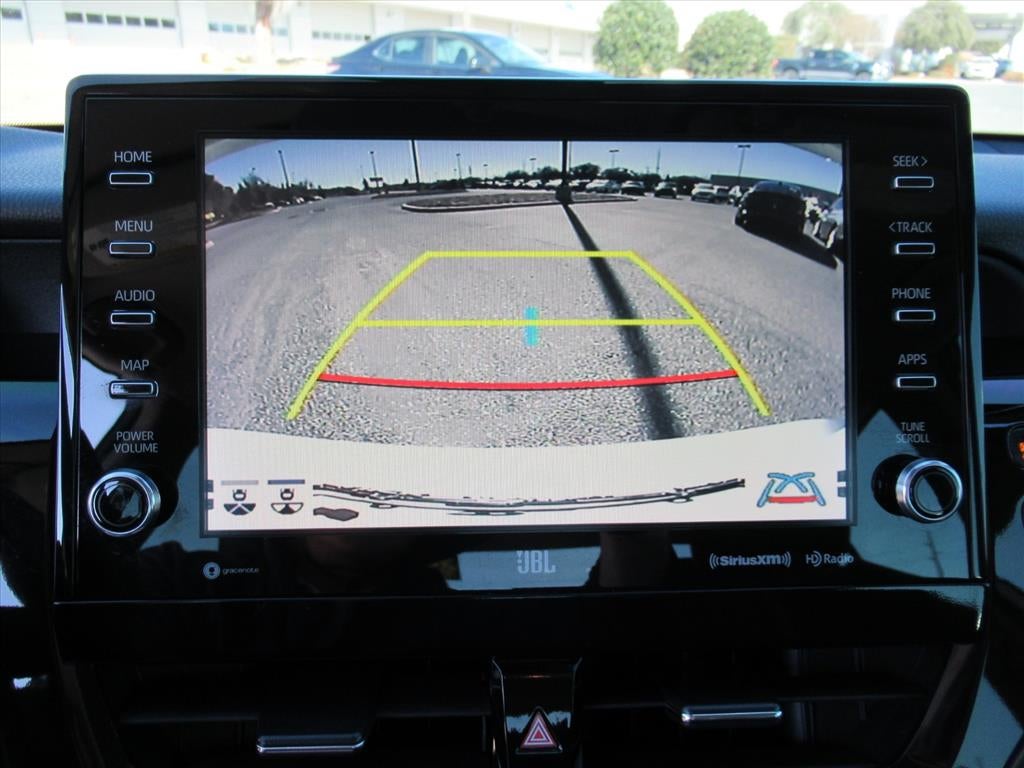 2024 Toyota Camry TRD V6