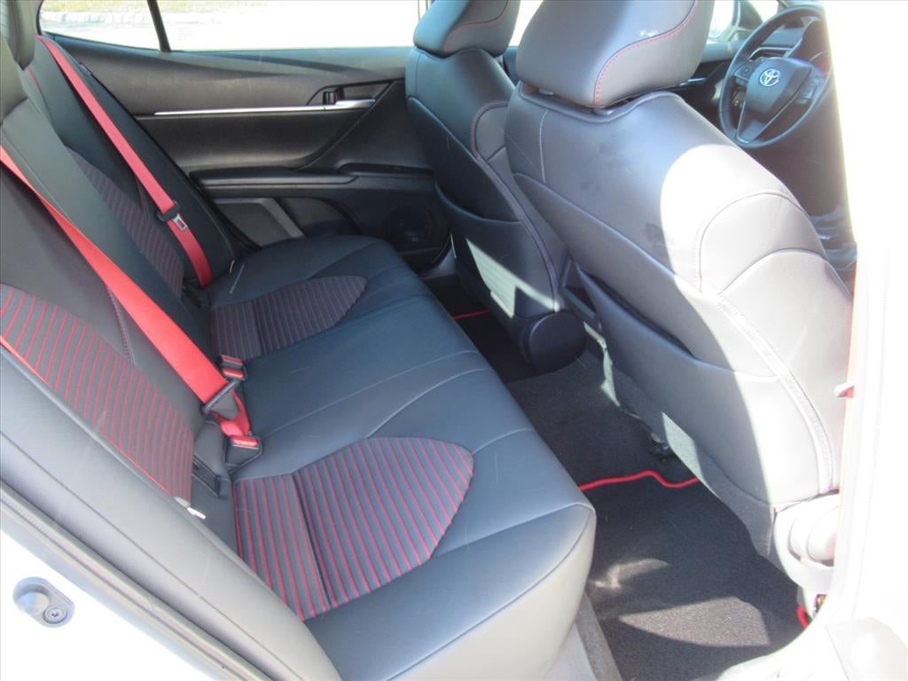 2024 Toyota Camry TRD V6