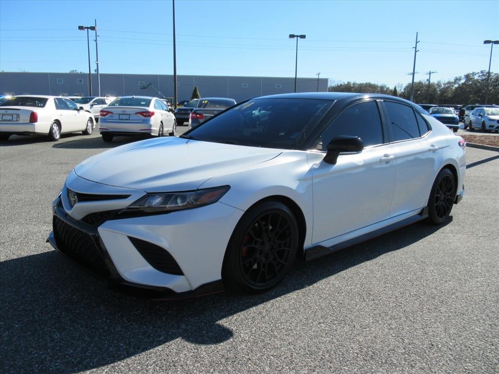2024 Toyota Camry TRD V6