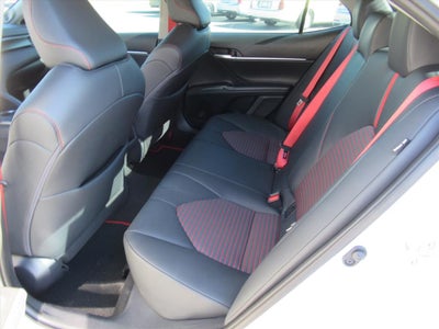 2024 Toyota Camry TRD V6