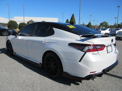 2024 Toyota Camry TRD V6