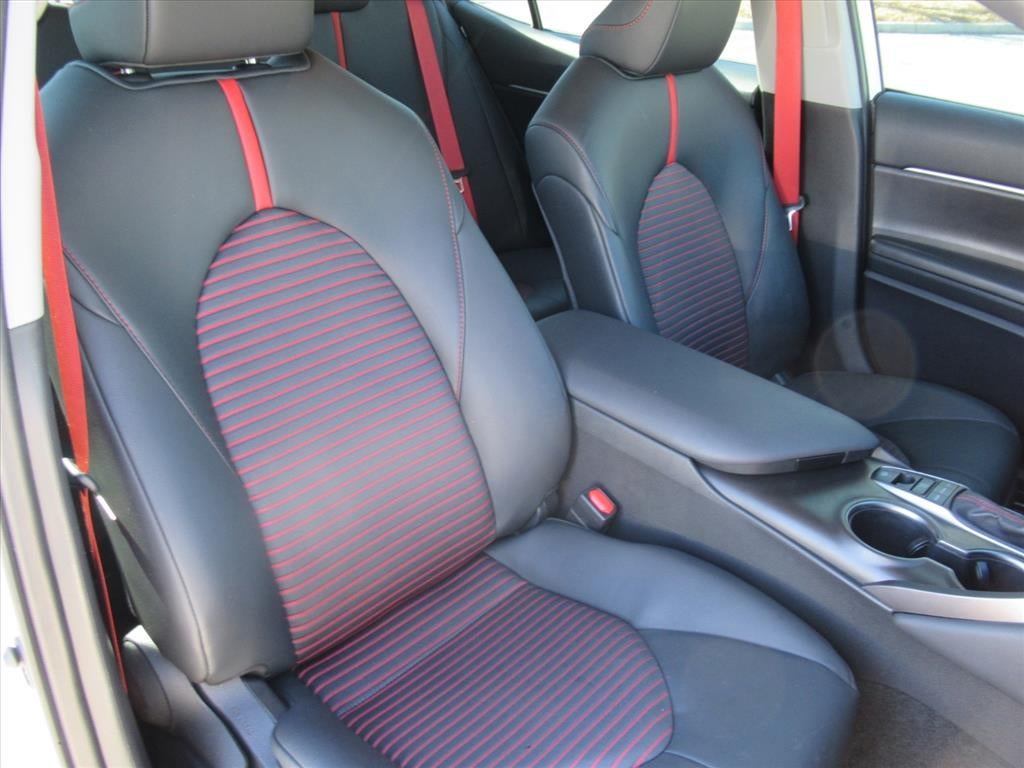 2024 Toyota Camry TRD V6