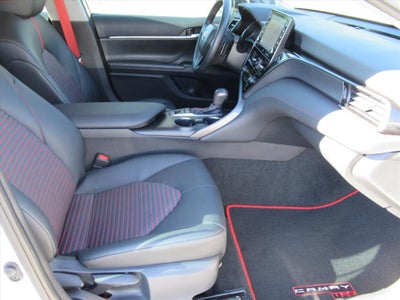 2024 Toyota Camry TRD V6